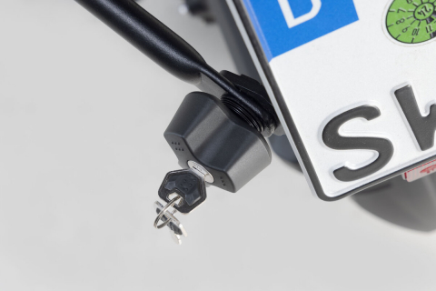 Set 9 iale + 2 protectii antifurt pentru cutii Trax [3]