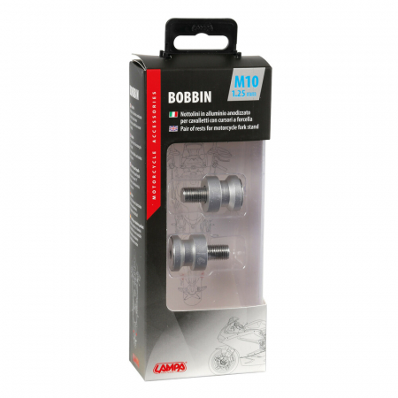 Set adaptoare stander - 10x1,25 mm [1]