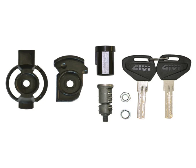 Accesorii Genti-Cutii - Set butuc si cheie