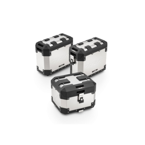TRK 702 - Set cutii aluminium Benelli TRK 702 / TRK 702 X