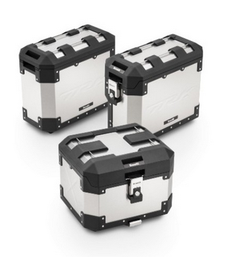 Accesorii Benelli - Set cutii aluminium Benelli TRK 902 Xplorer