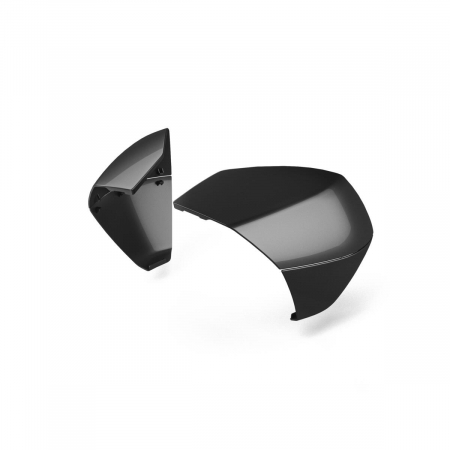 Set de placute colorate pentru Top Case Yamaha