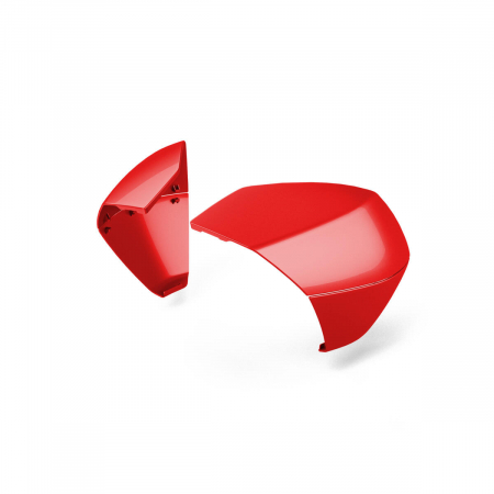 Set de placute colorate pentru Top Case Yamaha