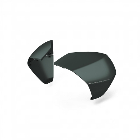 Set de placute colorate pentru Top Case Yamaha