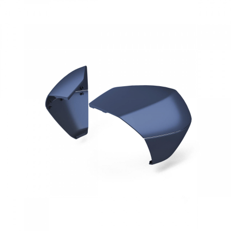 Set de placute colorate pentru Top Case Yamaha