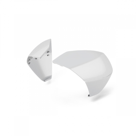 Set de placute colorate pentru Top Case Yamaha