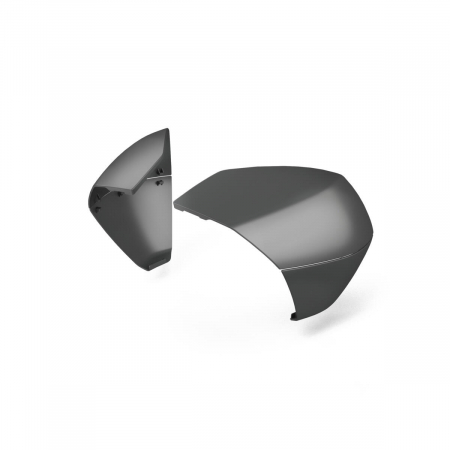 Set de placute colorate pentru Top Case Yamaha