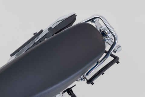 Set geanta laterala stanga Legend Gear Negru Honda Dax 125 (22-). [3]