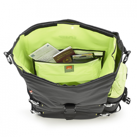 Set Genti Laterale GIVI GRT709 Canyon Impermeabile 35L [5]