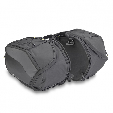 Genti Textil - Set genti laterale Givi extensibile de 30 litri