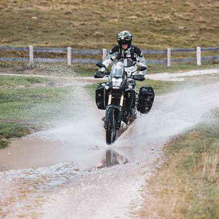 Set Genti Laterale GIVI GRT709 Canyon Impermeabile 35L [6]