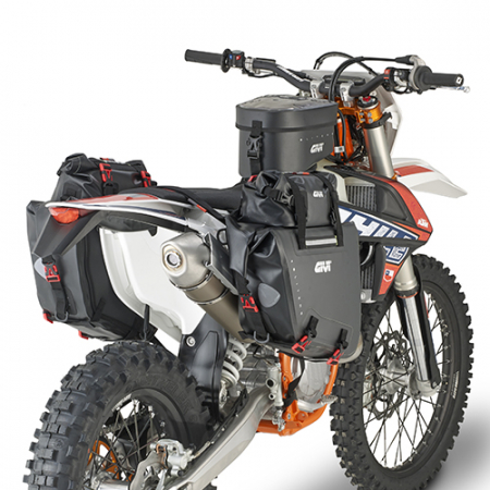 Set Genti laterale GIVI GRT718 Impermeabile 15L [4]