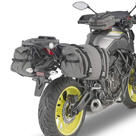 Set genti laterale Kappa gri [1]