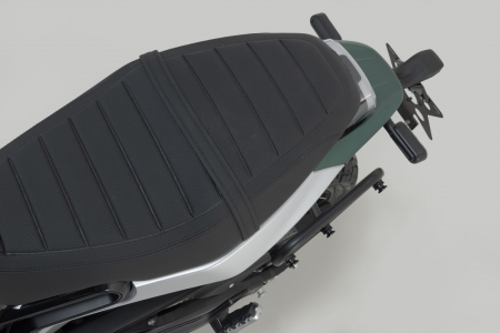 Geanta laterala Urban ABS cu sistem fixare 1x16.5l Benelli Leoncino 800 Trail (21-). Sw-Motech [2]