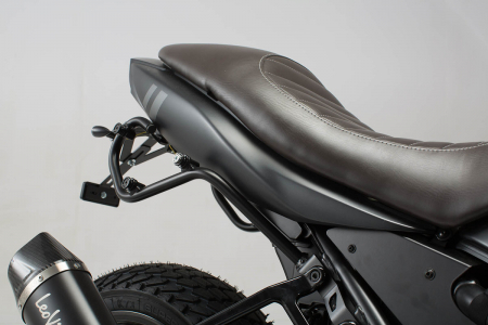 Set genti laterale Legend Gear - Editie Neagru Suzuki SV650 (15-). [3]