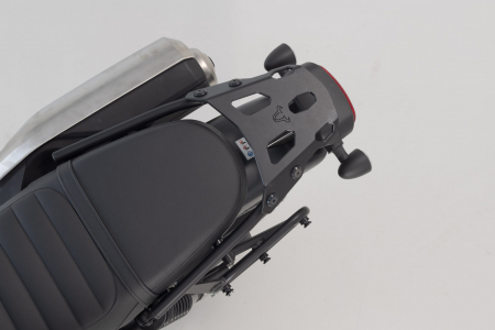 Set geanta laterala stanga Legend Gear Negru Honda CL500 (22-). Sw-Motech [2]