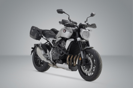 Set Genti Laterale Legend Gear LC Honda CB1000R (21-). Sw-Motech [1]