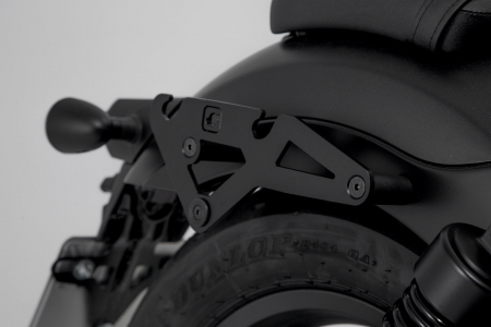 Set genti laterale Legend Gear LH Honda CMX500 Rebel (16-). Sw-Motech [3]