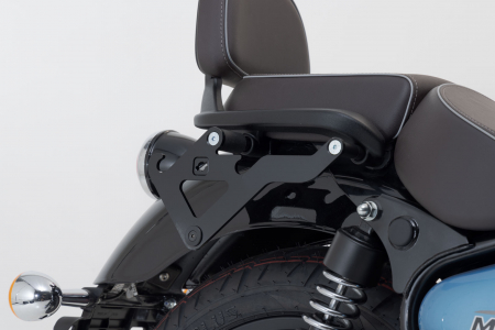 Set genti laterale Legend Gear LH Royal Enfield Meteor 350 (19-). Sw-Motech [3]