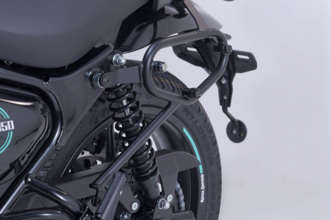 Set genti laterale Urban ABS cu sistem fixare. 2x 16,5 l. Royal Enfield HNTR 350 (22-). [2]