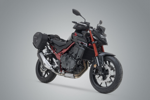 Set genti laterale PRO Blaze H Honda CB750 Hornet (22-). [1]