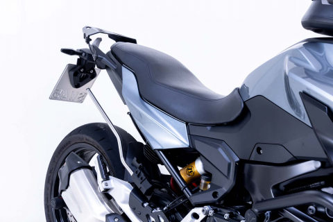 Set genti laterale PRO Blaze H negru . BMW F 900 R / XR (19-). [3]