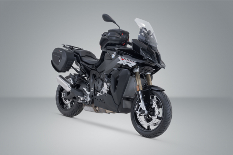 Set genti laterale PRO Blaze H negru . BMW S 1000 XR (19-). [1]