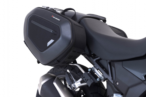 Set genti laterale PRO Blaze H negru . Honda CB500X (13-), NX500 (23-). [2]