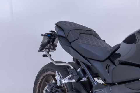 Set genti laterale PRO Blaze H negru . Honda CBR650R / CB650R (18-). [3]