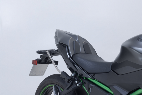 Set genti laterale PRO Blaze H negru . Kawasaki Z650/Ninja 650 (16-). [3]