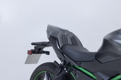 Set genti laterale PRO Blaze H negru . Kawasaki Z650/Ninja 650 (16-). [4]