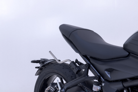 Set genti laterale PRO Blaze H negru . Triumph Trident 660 / Daytona 660. [4]