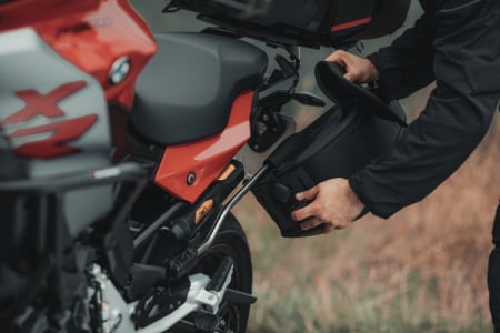 Set genti laterale PRO Blaze H saddlebag Triumph Speed Triple 1050 R [4]