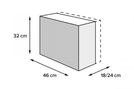 Set genti laterale PRO Blaze H saddlebag Suzuki GSX-R 600 [1]