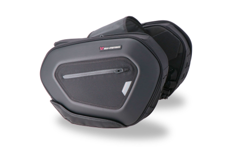 Accesorii Moto - Set genti laterale PRO Blaze H Sw-Motech negru BMW S1000RR (19-22)/R (21-),M1000R (22-)