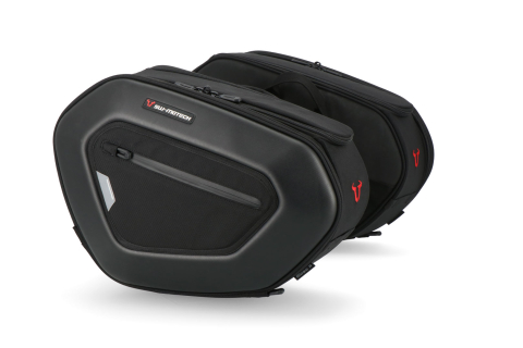 Accesorii Moto - Set genti laterale PRO Blaze H Sw-Motech negru Kawasaki Z 1000 SX, Ninja 1000SX,1100SX/SE.