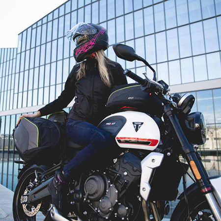 Set genti laterale textile GIVI EA127 extensibile 30L [5]