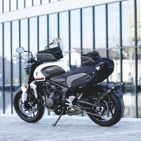 Set genti laterale textile GIVI EA127 extensibile 30L [9]