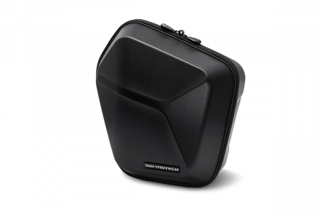 Set genti+suport fixare - Geanta laterala Urban ABS cu sistem fixare 1x 16 l. BMW R nineT G/S / Scrambler (19-).