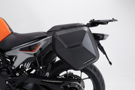 Geanta laterala Urban ABS cu sistem fixare. 1x 16 l. KTM 790 Duke (18-). [1]