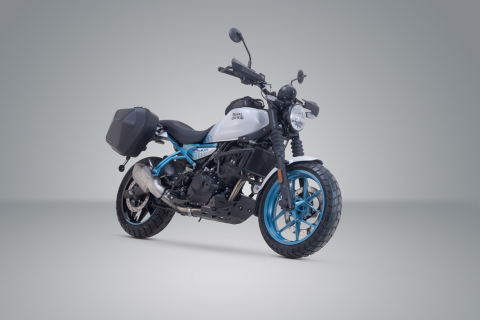 Set genti laterale Urban ABS cu sistem fixare 2x 16,5 l. Royal Enfield Guerilla 450 (23-). [1]