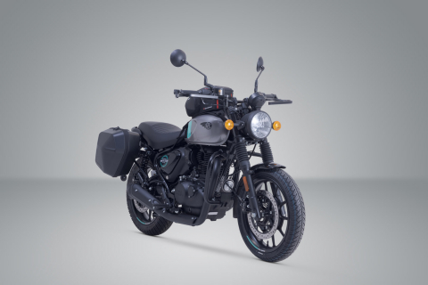 Set genti laterale Urban ABS cu sistem fixare. 2x 16,5 l. Royal Enfield HNTR 350 (22-). [1]