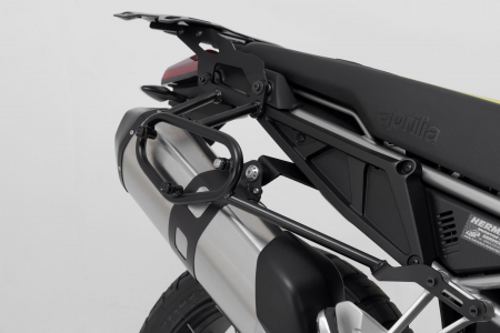 Set genti laterale Urban ABS cu sistem fixare. 2x 16 l. Aprilia Tuareg 660 (21-). Sw-Motech [2]