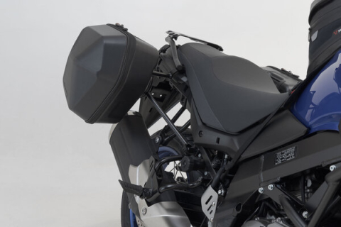 Set genti laterale Urban ABS cu sistem fixare 2x 16 l. Suzuki DL650 V-Strom (16-). Sw-Motech [1]