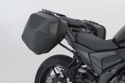 Set genti laterale Urban ABS cu sistem fixare 2x 16 l. Voge 500R (19-). Sw-Motech [1]