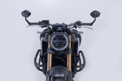 Set oglinzi capat ghidon Honda CB650R (18-). [1]