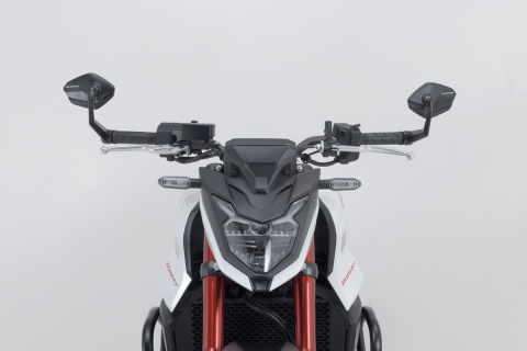 Set oglinzi capat ghidon Honda CB750 Hornet (22-). [1]