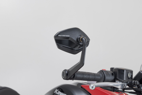 Set oglinzi capat ghidon Kawasaki Z650 (16-), Z7 Hybrid (23-). [5]