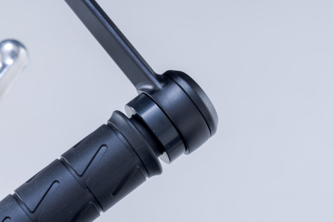 Set oglinzi capat ghidon Kawasaki Z900 / Z900 SE / Z400 / Eliminator. [6]