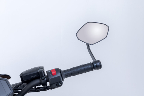 Set oglinzi capat ghidon Kawasaki Z900 / Z900 SE / Z400 / Eliminator. [4]